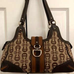 Vintage Etienne Aigner Handbag